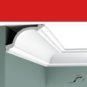 Deckenleiste C217 Flex Orac Decor