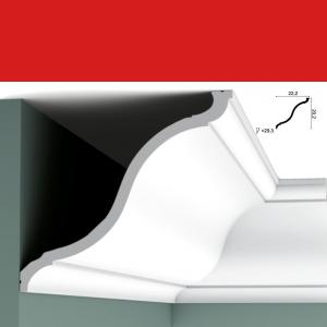 Deckenleiste C335 Orac Decor