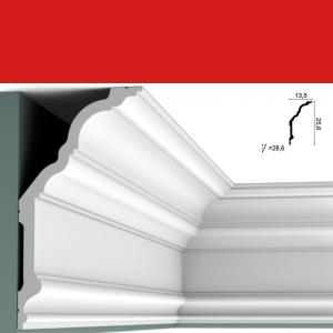 Deckenleiste C340 Orac Decor