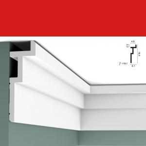 Deckenleiste C396 Orac Decor