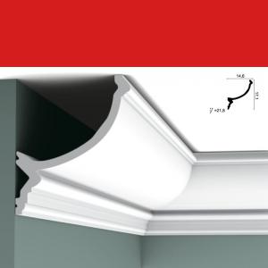 Deckenleiste C900 Orac Decor