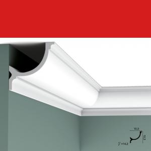 Deckenleiste C902 Flex Orac Decor