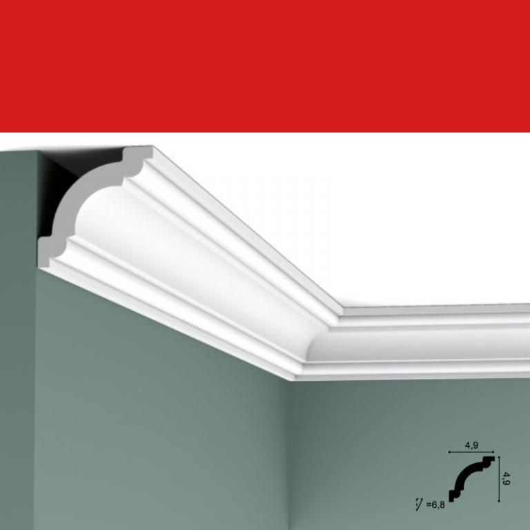 styropor deckenleisten badezimmer