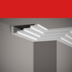 Deckenleiste Kunststoff MDB130