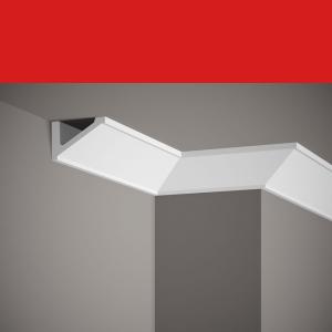 Deckenleiste Kunststoff MDB132