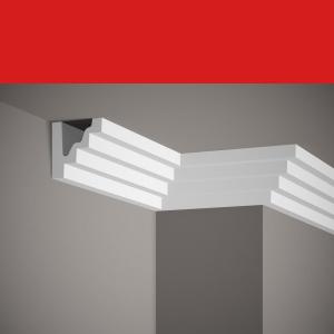 Deckenleiste Kunststoff MDB134