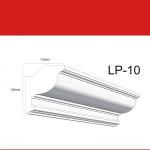 Deckenleiste LP10 - 13.5 cm