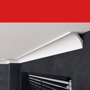 Deckenleiste Stuck LP6 - 10 cm