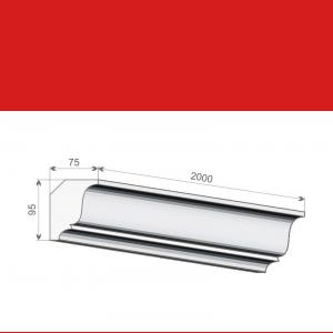 Deckenstuck FE10 - 9.5 cm