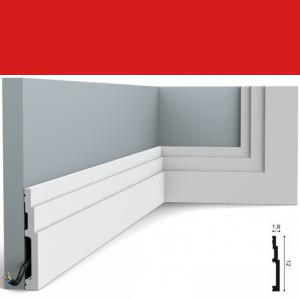 Fußleiste elastisch SX180F Orac Decor