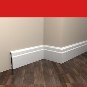 Fußleiste Kunststoff MD363 Mardom Decor