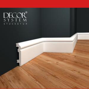 Fußleiste von Decor System DSP03
