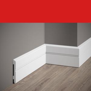 Fußleiste weiß MD354 Mardom Decor