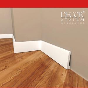 Fussleiste Weiß DSP01