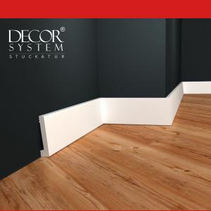 Fussleiste Weiß DSP01