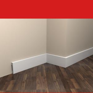 Kunststoff Fußleiste MD359 Mardom Decor