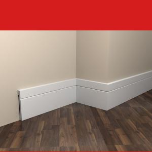 Polyurethan Fußbodenleiste MD356 Mardom Decor