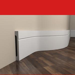 Sockelprofil elastisch MD356F Mardom Decor