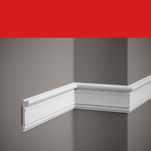 Stuck Fußbodenleiste MD357 Mardom Decor